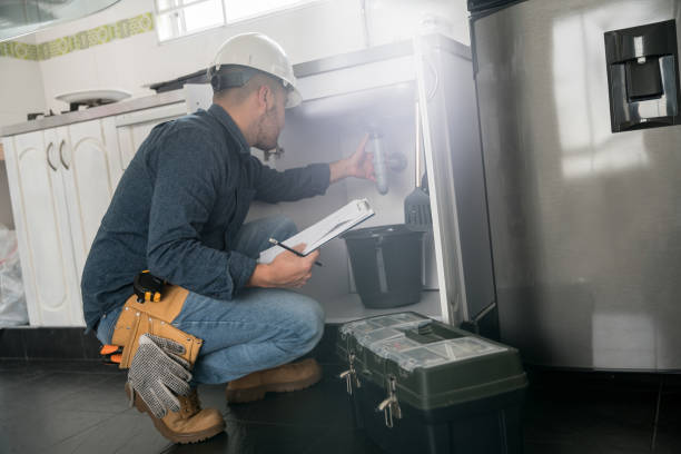 Hot Water Heater Installation in St Jaco, IL